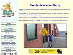 Sites similar to trimsalonharig.nl
