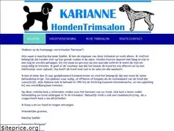 Sites similar to trimsalonkarianne.nl