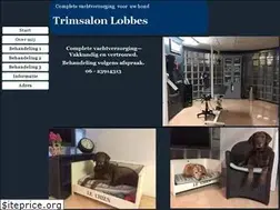 Sites similar to trimsalonlobbes.nl