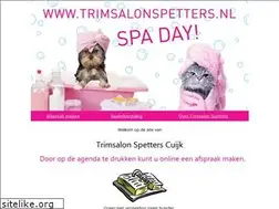 Sites similar to trimsalonspetters.nl