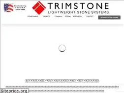 Sites similar to trimstonepanels.com