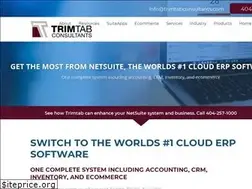 Sites similar to trimtabconsultants.com