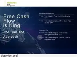 Sites similar to trimtabsfunds.com