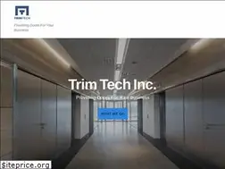 Sites similar to trimtech.com
