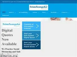 Sites similar to trimtempair.com.au