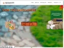 Sites similar to trimtexbd.com