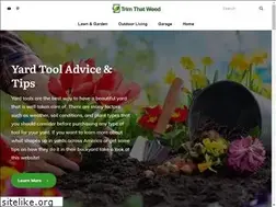 Sites similar to trimthatweed.com