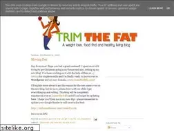 Sites similar to trimthefat-marisa.blogspot.com