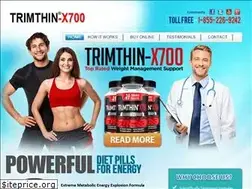 Sites similar to trimthin.com