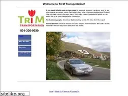 Sites similar to trimtransportation.com