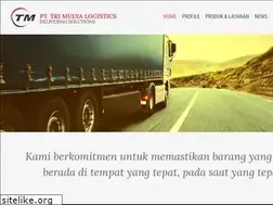 Sites similar to trimulya.co.id