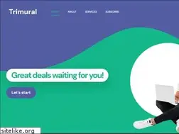 Sites similar to trimural.com