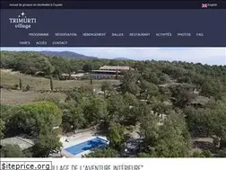 Sites similar to trimurti.fr