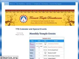 Sites similar to trimurtitemple.org
