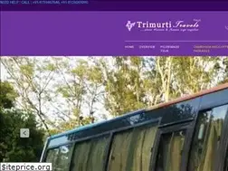 Sites similar to trimurtitravels.in