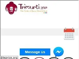 Sites similar to trimurtiyoga.com