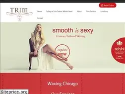 Sites similar to trimwax.com