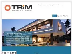 Sites similar to trimwholesalelighting.com