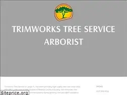 Sites similar to trimworkstreeservice.com