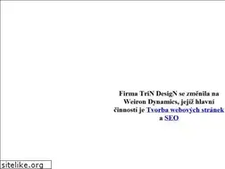 Sites similar to trin-design.cz
