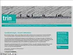 Sites similar to trin-verkehrsverein.ch
