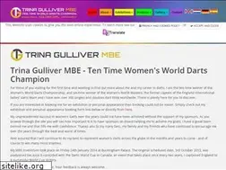 Sites similar to trina-gulliver.com