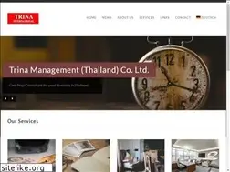 Sites similar to trina-thai.com