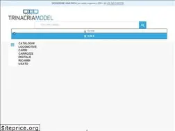 Sites similar to trinacriamodel.com