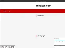 Sites similar to trinakan.com