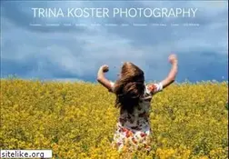 Sites similar to trinakoster.com