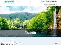Sites similar to trinanda3.wordpress.com