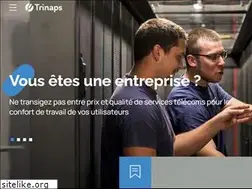 Sites similar to trinaps.fr