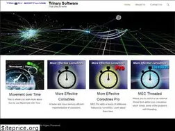 Sites similar to trinary.tech