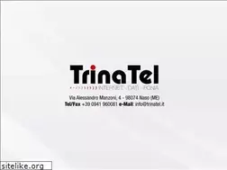 Sites similar to trinatel.it