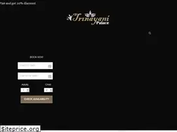 Sites similar to trinayanipalace.com