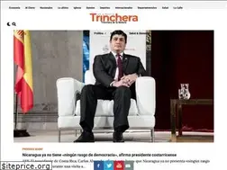 Sites similar to trincheraonline.com