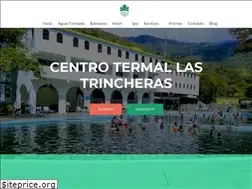 Sites similar to trincheras.net