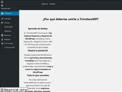 Sites similar to trincherawp.com