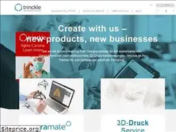 Sites similar to trinckle.com