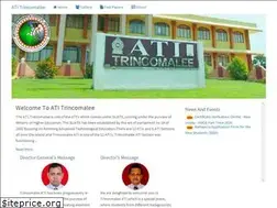Sites similar to trincoati.com