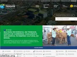 Sites similar to trindade.go.gov.br