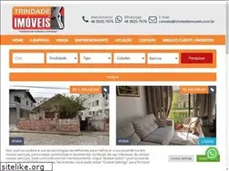 Sites similar to trindadeimoveis.com.br