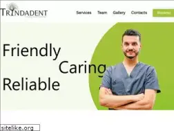 Sites similar to trindadent.com