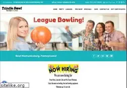 Sites similar to trindlebowl.net
