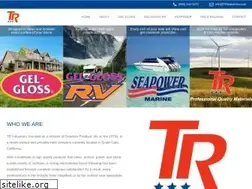 Sites similar to trindustries.com