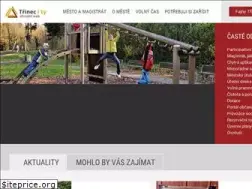 Sites similar to trinecko.cz