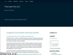 Sites similar to trinelaw.com