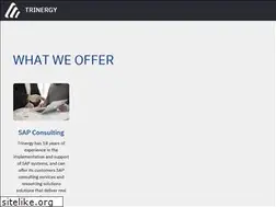 Sites similar to trinergy.co.za