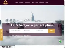 Sites similar to trinergyprop.com