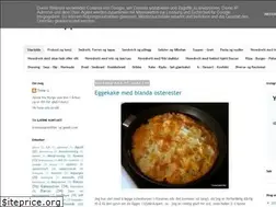 Sites similar to trinesoppskrifter.blogspot.com